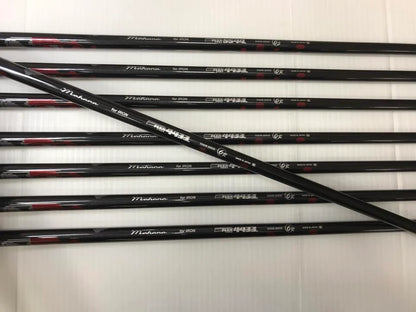 SRIXON Z585 Iron Set 8pc (4-AW) Miyazaki Mahana Flex R (Pre-owned)