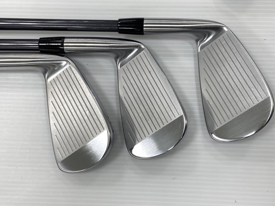 BRIDGESTONE GOLF 242CB+ Iron Set 6pc (5-PW) Diamana Thump iB70 Flex S (Pre-owned)