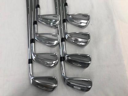 Titleist T100S 2021 Iron Set 8pc (4-48) N.S.PRO MODUS 3 TOUR 115 Flex S (Pre-owned)