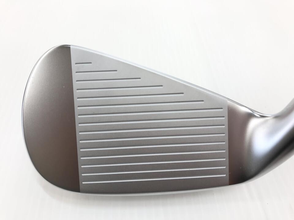 PRGR 03 2025 Iron Set 5pc (7-AW) Spec Steel 3 Ver.2 Flex M-40 (Pre-owned)