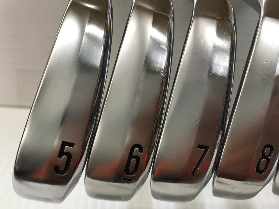 SRIXON ZXi5 Iron Set 6pc (5-PW) Diamana ZXi for IRON Flex S (Pre-owned)
