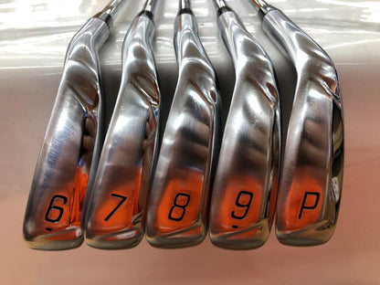 BRIDGESTONE GOLF BX2HT Iron Set 5pc (6-PW) N.S.PRO 850GH neo Flex S (Pre-owned)