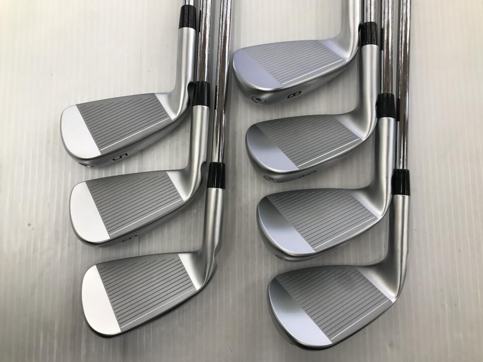 PING i230 Iron Set 7pc (5-AW) N.S.PRO 850GH neo Flex S (Pre-owned)