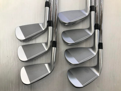 PING i230 Iron Set 7pc (5-AW) N.S.PRO 850GH neo Flex S (Pre-owned)