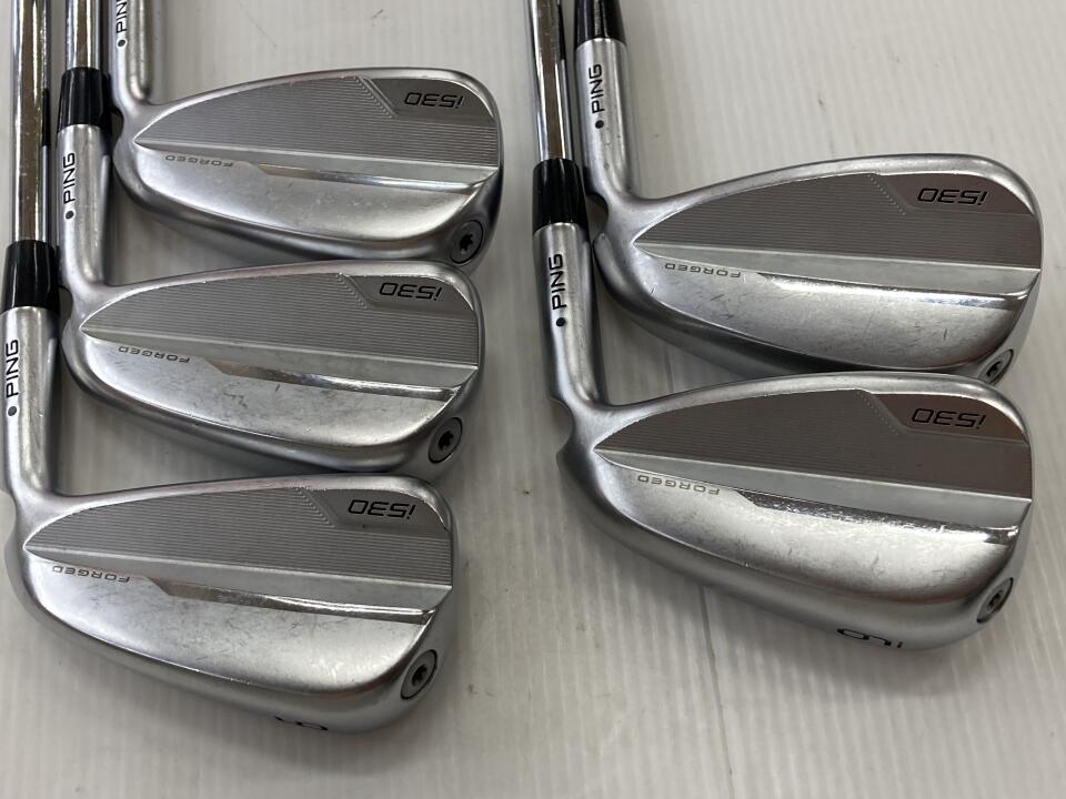 PING i530 Iron Set N.S.PRO 950GH neo Flex S (Pre-owned)