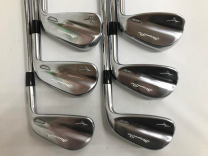 MIZUNO Pro M-15 Iron Set 6pc (5-PW) N.S.PRO MODUS 3 TOUR 105 Flex R (Pre-owned)