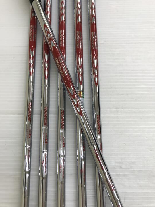 Callaway X FORGED 2024 Iron Set 6pc (5-PW) N.S.PRO MODUS 3 TOUR 105 Flex S (Pre-owned)