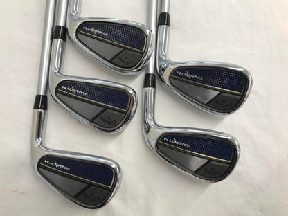 Callaway PARADYM Iron Set 5pc (6-PW) MCI 60 (Reshafted) Flex R (Pre-owned)