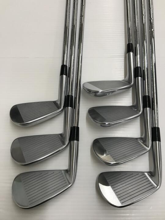 MIZUNO Pro 241 Iron Set 7pc (4-PW) Flex S (Pre-owned)