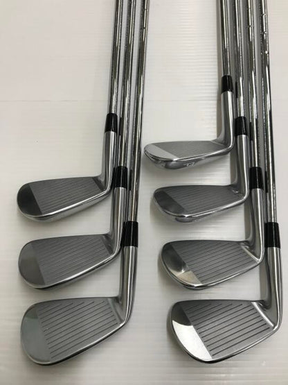 MIZUNO Pro 241 Iron Set 7pc (4-PW) Flex S (Pre-owned)