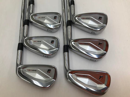 BRIDGESTONE GOLF 242CB+ Iron Set 6pc (5-PW) N.S.PRO 950GH neo Flex S (Pre-owned)