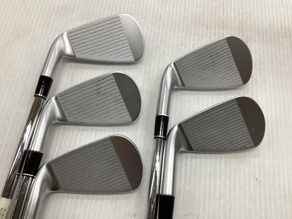 SRIXON ZXiR Iron Set 5pc (6-PW) N.S.PRO 950GH neo Flex S (Pre-owned)