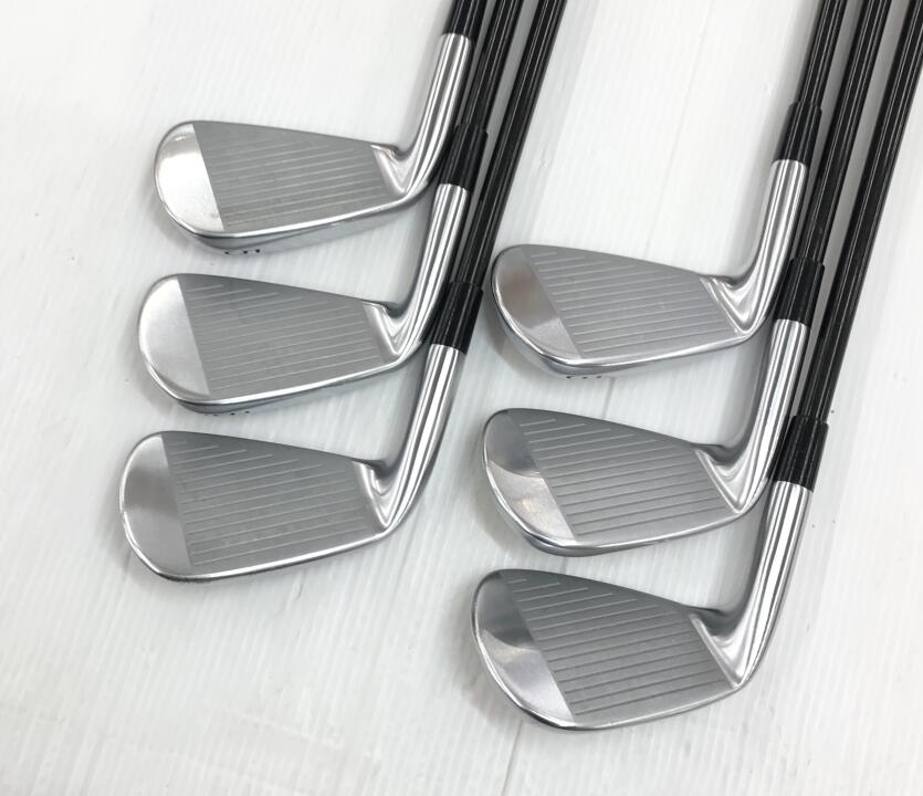 MIZUNO Pro 225 Iron Set 6pc (5-PW) Flex S (Pre-owned)