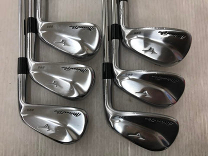 MIZUNO Pro 225 Iron Set 6pc (5-PW) Dynamic Gold 95 Flex S200 (Pre-owned)