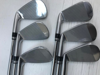 Royal Collection TM-X Iron Set 6pc (5-PW) N.S.PRO MODUS 3 TOUR 115 Flex S (Pre-owned)