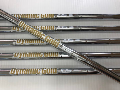 PING i530 Iron Set Dynamic Gold 105 Flex S200 (Pre-owned)