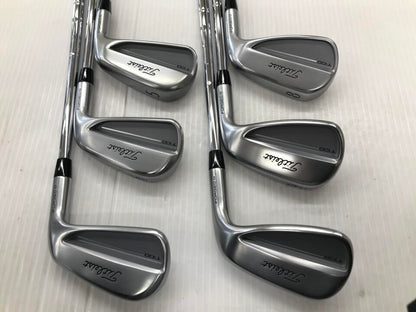 Titleist T100 2025 Iron Set 6pc (5-PW) N.S.PRO MODUS3 TOUR130 (Reshafted) Flex S (Pre-owned)