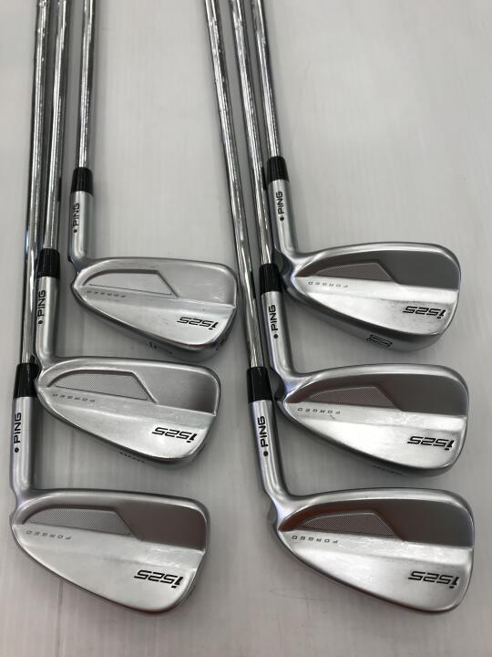 PING i525 Iron Set 6pc (5-PW) N.S.PRO MODUS 3 TOUR 105 Flex S (Pre-owned)