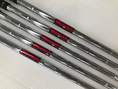 MIZUNO Pro 225 Iron Set 5pc (6-PW) KBS TOUR 110 (Reshafted) Flex R (Pre-owned)