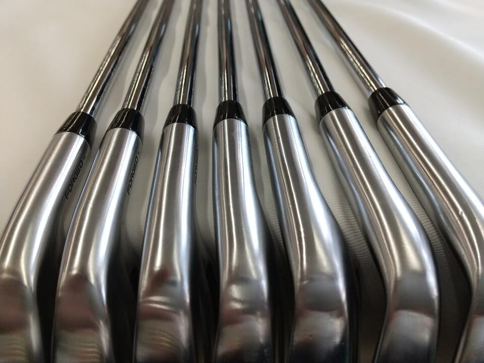 Titleist T100S 2021 Iron Set 7pc (5-AW) N.S.PRO MODUS 3 TOUR 120 Flex S (Pre-owned)