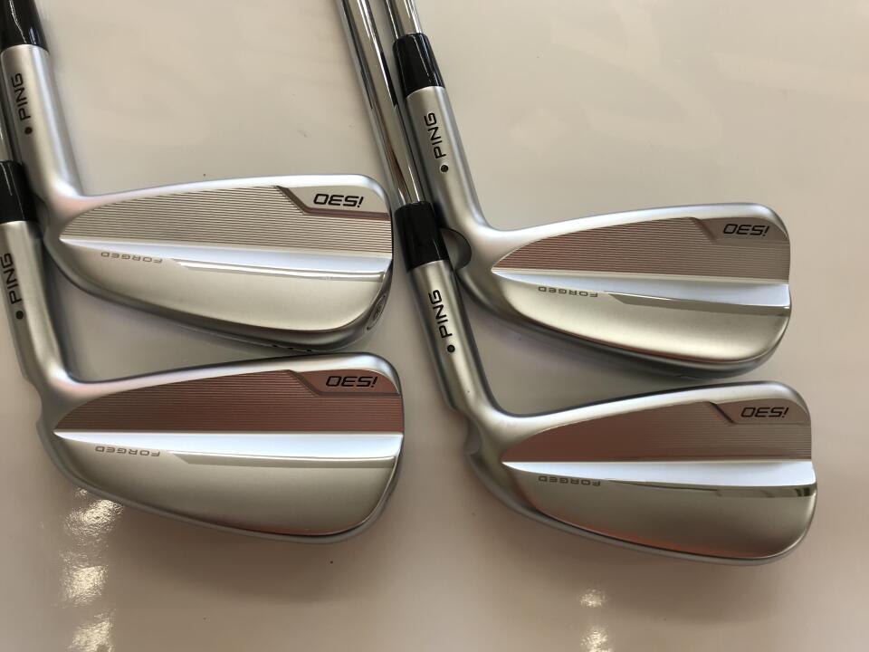 PING i530 Iron Set AWT 2.0 LITE Flex S (Pre-owned)