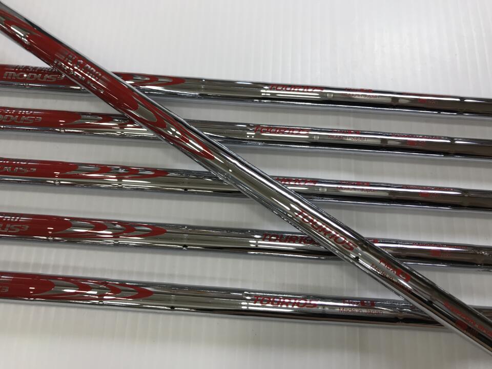 TaylorMade P7MC Iron Set 6pc (5-PW) N.S.PRO MODUS 3 TOUR 105 Flex S (Pre-owned)