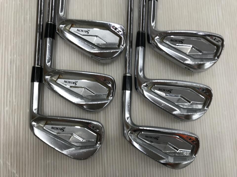 SRIXON ZX5 Iron Set 6pc (5-PW) N.S.PRO 950GH D.S.T. Flex S (Pre-owned)