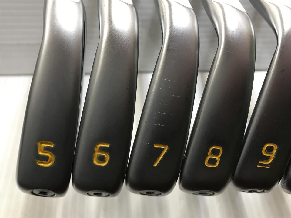 PING i230 Iron Set 7pc (5-AW) TOUR 2.0 CHROME I Flex S (Pre-owned)