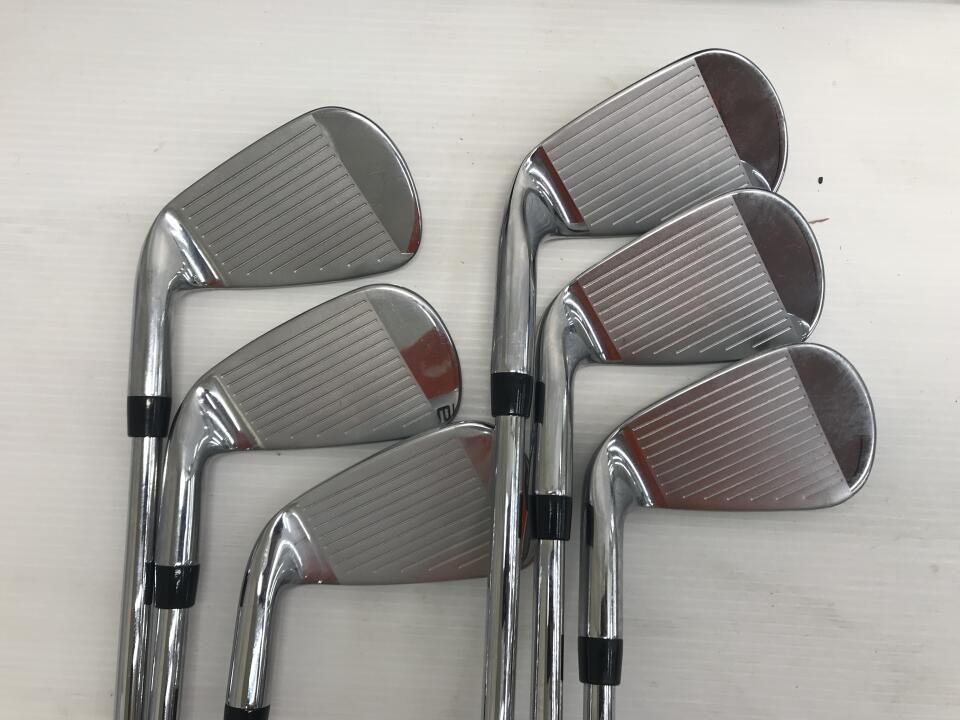 Callaway ELYTE Iron Set 6pc (6-AW) N.S.PRO 750GH neo Flex S (Pre-owned)