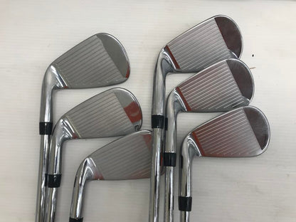 Callaway ELYTE Iron Set 6pc (6-AW) N.S.PRO 750GH neo Flex S (Pre-owned)