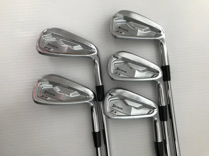 SRIXON ZX7 Mk2 Iron Set 5pc (6-PW) Dynamic Gold D.S.T.(New Design) Flex S200 (Pre-owned)