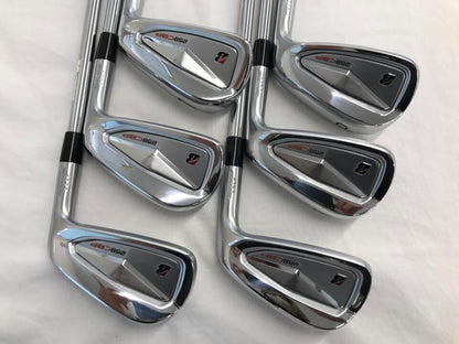 BRIDGESTONE GOLF 258CBP Iron Set 6pc (5-PW) Dynamic Gold 95 Flex S200 (Pre-owned)