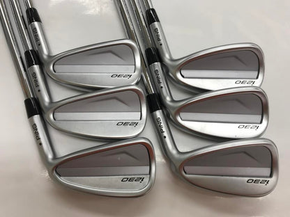 PING i230 Iron Set N.S.PRO MODUS 3 TOUR 120 Flex S (Pre-owned)