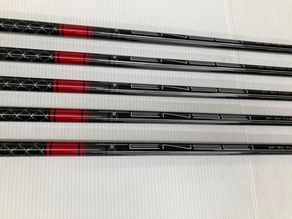 YAMAHA RMX DD-2 Iron Set 5pc (6-PW) TENSEI GR i50 (YAMAHA) Flex R (Pre-owned)