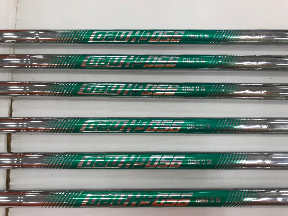 SRIXON ZXi5 Iron Set 6pc (5-PW) N.S.PRO 950GH neo Flex S (Pre-owned)