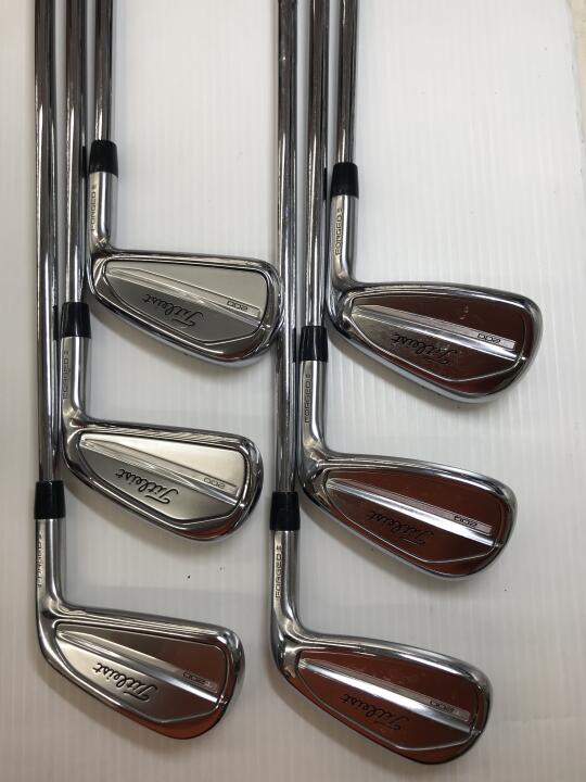 Titleist T200 2023 Iron Set 6pc (5-PW) N.S.PRO 105T Flex S (Pre-owned)