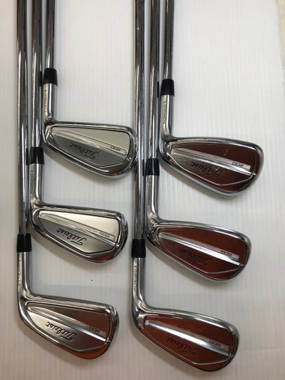 Titleist T200 2023 Iron Set 6pc (5-PW) N.S.PRO 105T Flex S (Pre-owned)