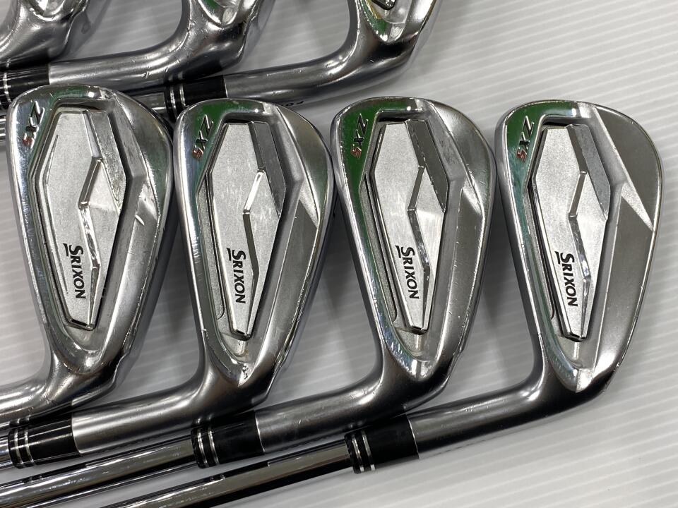 SRIXON ZX5 Iron Set 7pc (5-AW) N.S.PRO 950GH Flex R (Pre-owned)