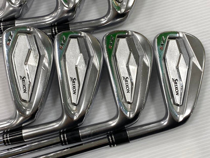 SRIXON ZX5 Iron Set 7pc (5-AW) N.S.PRO 950GH Flex R (Pre-owned)