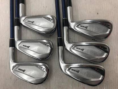 SRIXON ZX4 Iron Set 6pc (5-PW) Diamana ZX for IRON Flex S (Pre-owned)