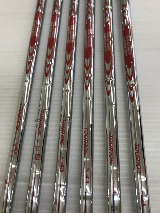 SRIXON ZXi5 Iron Set 6pc (5-PW) N.S.PRO MODUS 3 TOUR 105 Flex S Left-Handed (Pre-owned)