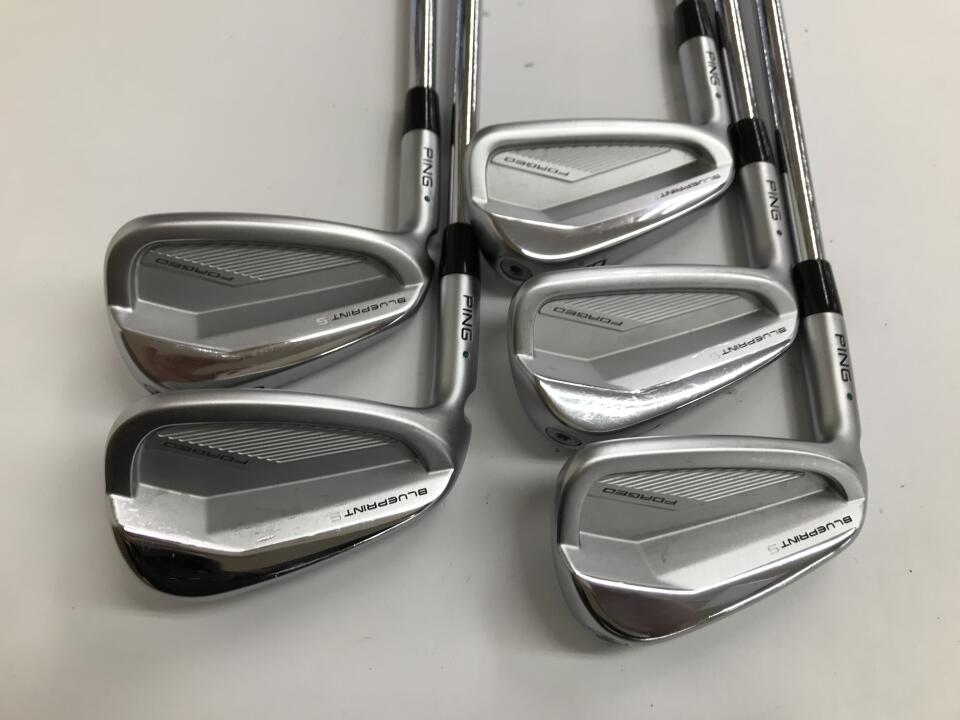 PING BLUEPRINT S Iron Set N.S.PRO 950GH neo Flex S Left-Handed (Pre-owned)
