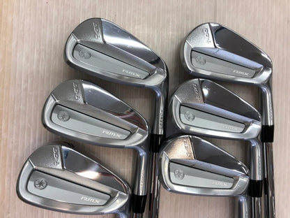 YAMAHA RMX DD-1 Iron Set 6pc (5-PW) N.S.PRO MODUS 3 TOUR 105 Flex S (Pre-owned)