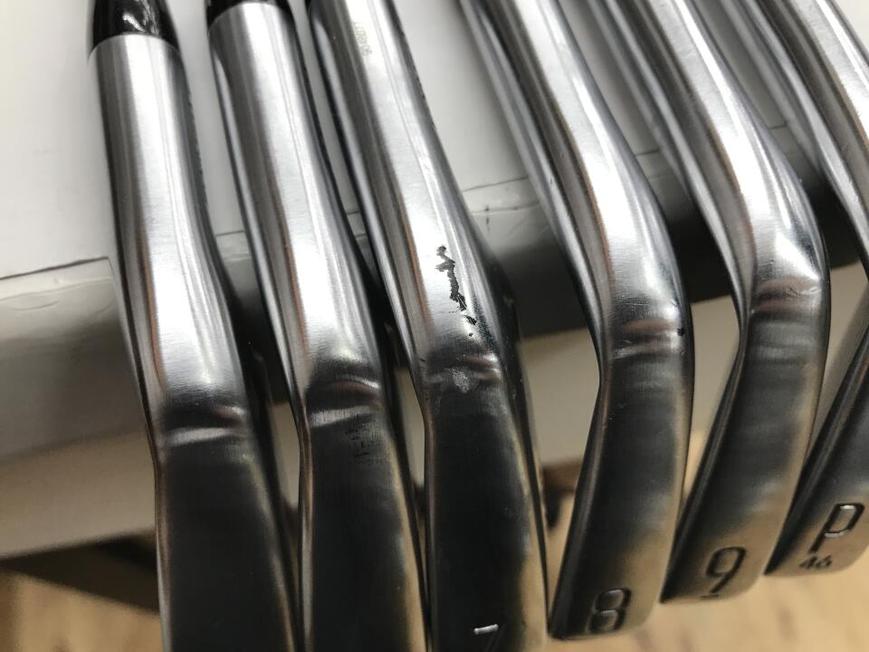 Titleist T100 2023 Iron Set 6pc (5-PW) N.S.PRO MODUS 3 TOUR 115 Flex S (Pre-owned)