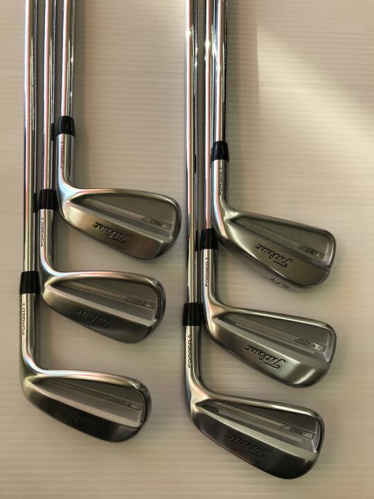 Titleist T150 2023 Iron Set 6pc (5-PW) N.S.PRO MODUS 3 TOUR 120 Flex S (Pre-owned)