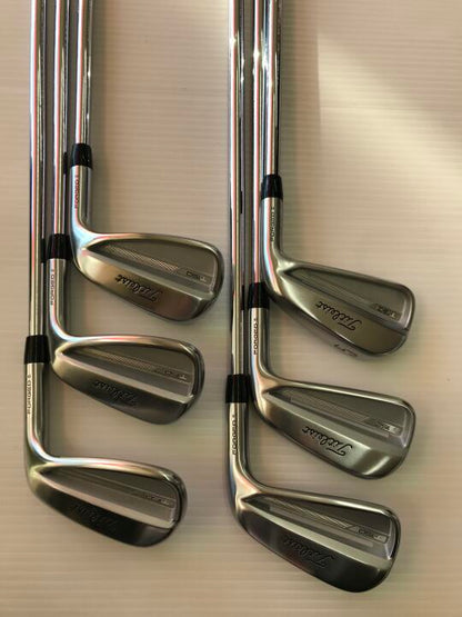 Titleist T150 2023 Iron Set 6pc (5-PW) N.S.PRO MODUS 3 TOUR 120 Flex S (Pre-owned)