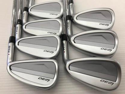 PING i230 Iron Set N.S.PRO 850GH neo Flex R (Pre-owned)