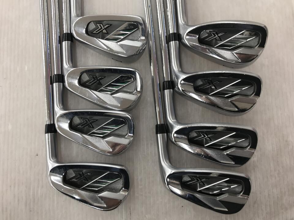 XXIO X-eks- 2022 Iron Set 8pc (5-SW) N.S.PRO 950GH neo DST Flex S (Pre-owned)