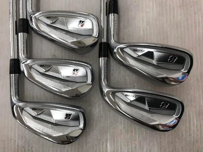 BRIDGESTONE GOLF BX2HT Iron Set 5pc (6-PW) N.S.PRO 850GH neo Flex S (Pre-owned)