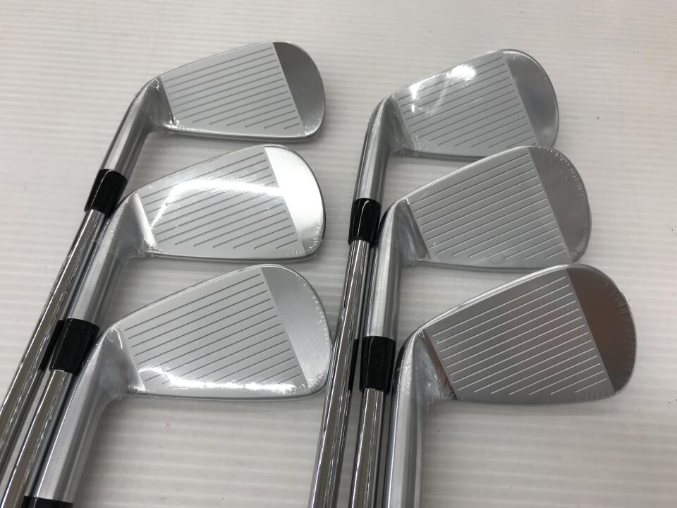 BRIDGESTONE GOLF 258CBP Iron Set 6pc (5-PW) N.S.PRO MODUS 3 TOUR 105 DUAL FLOW Flex S (Pre-owned)